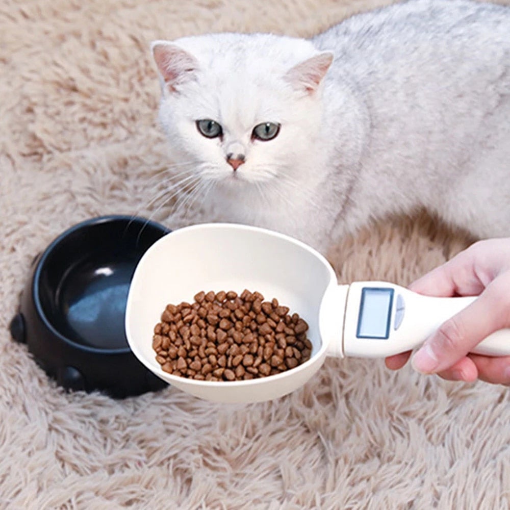 Pet Food Scale