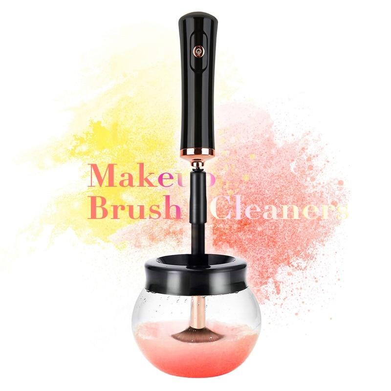 makeup brush cleaner