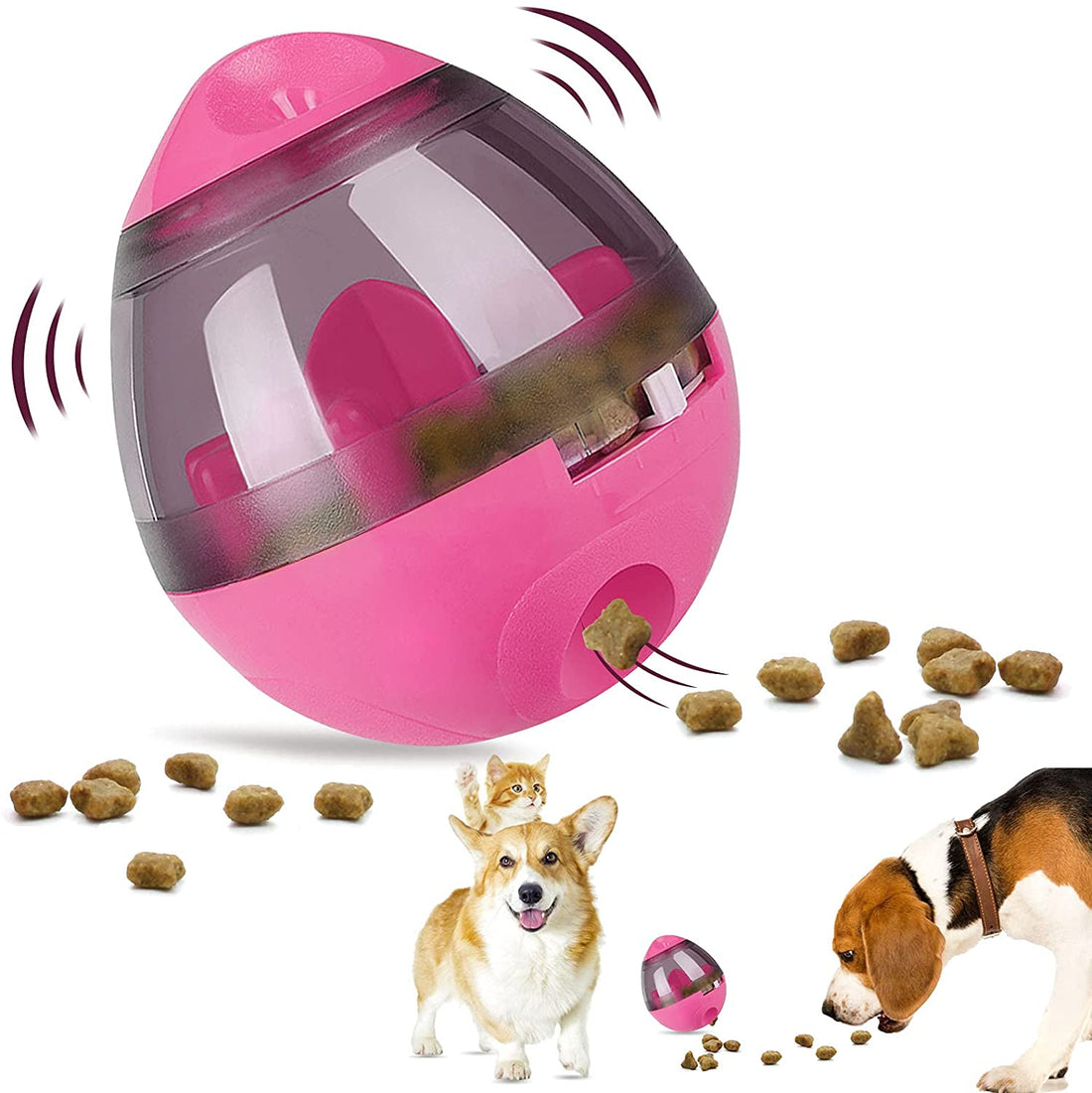 Treat Ball Food