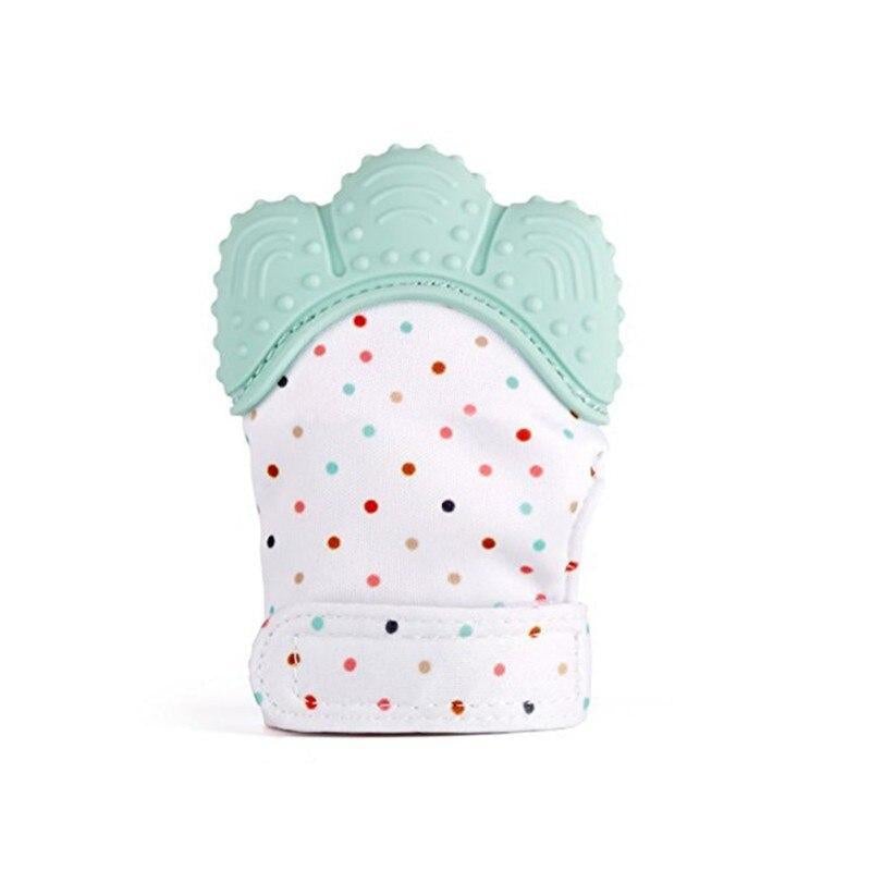 Baby Teething Glove – Soothing Mitten Toy