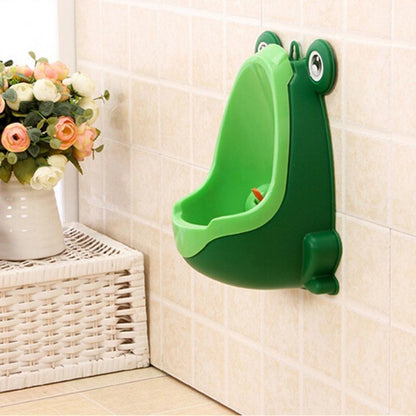 Wall-Mounted Urinate