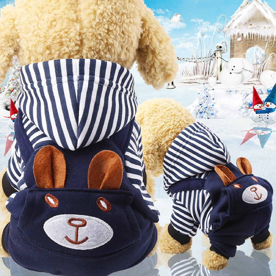 Dog Winter