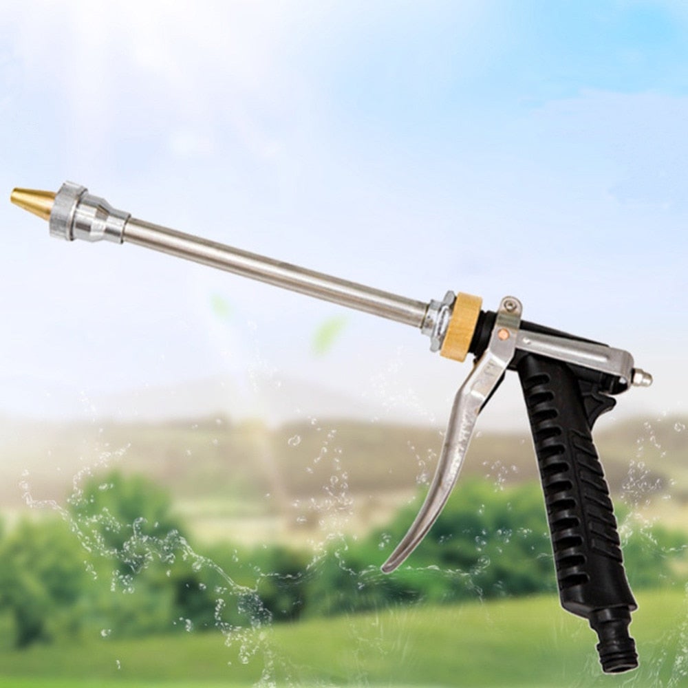 High-Pressure Car Wash Spray Gun