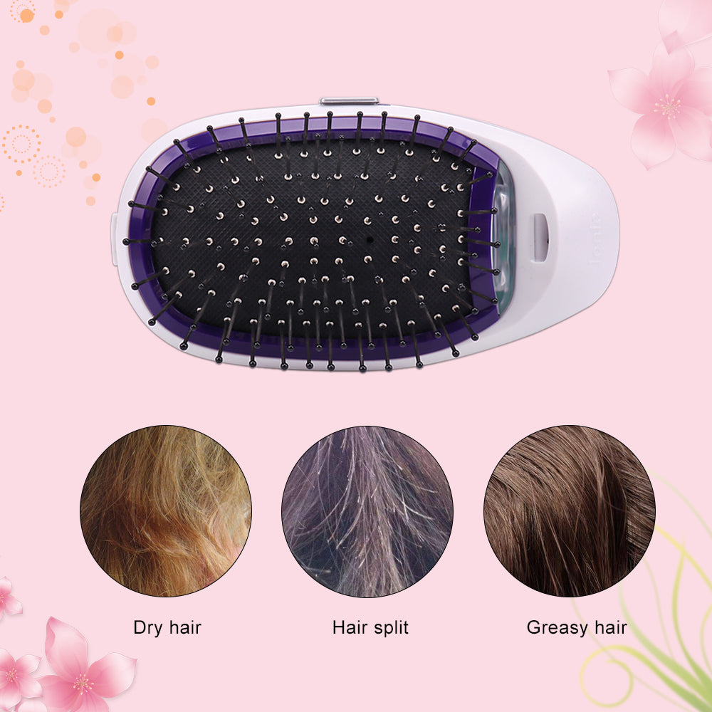  Ionic Styling Hairbrush