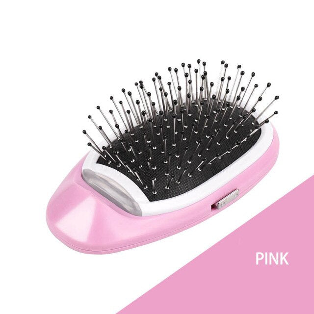  Ionic Styling Hairbrush