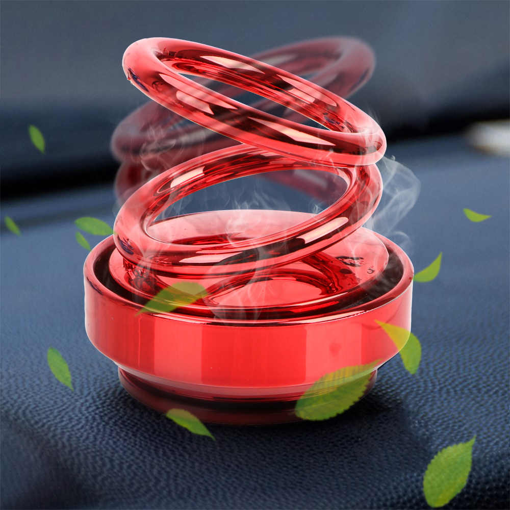 Double Ring Car