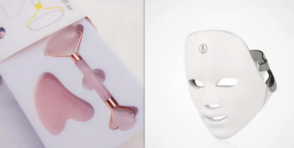 LED Light Therapy Face Mask