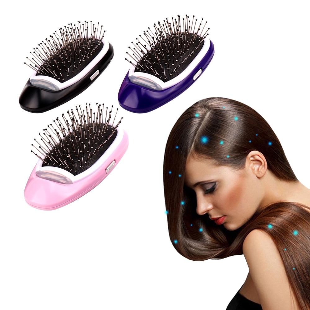  Ionic Styling Hairbrush