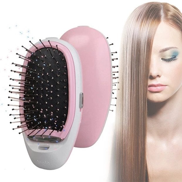  Ionic Styling Hairbrush