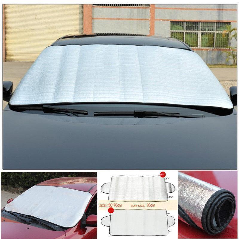 Windshield Snow Cover