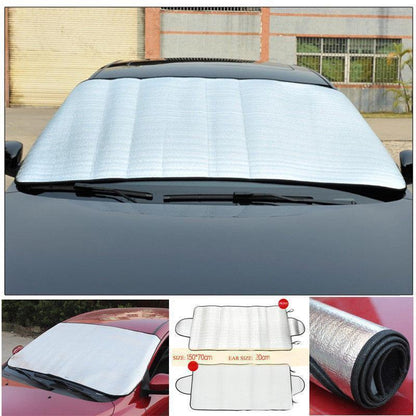 Windshield Snow Cover