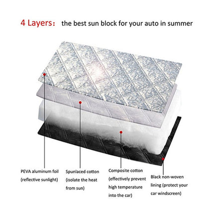 Windshield Snow Cover